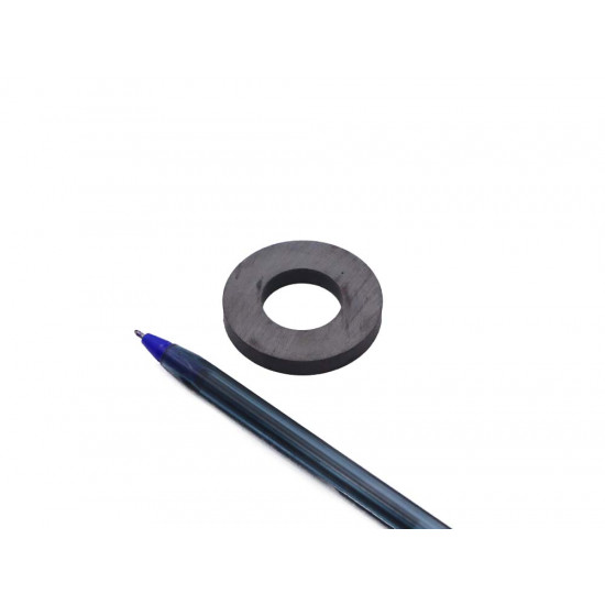 Anel de Ferrite Ø40 x Ø18 x 7 mm